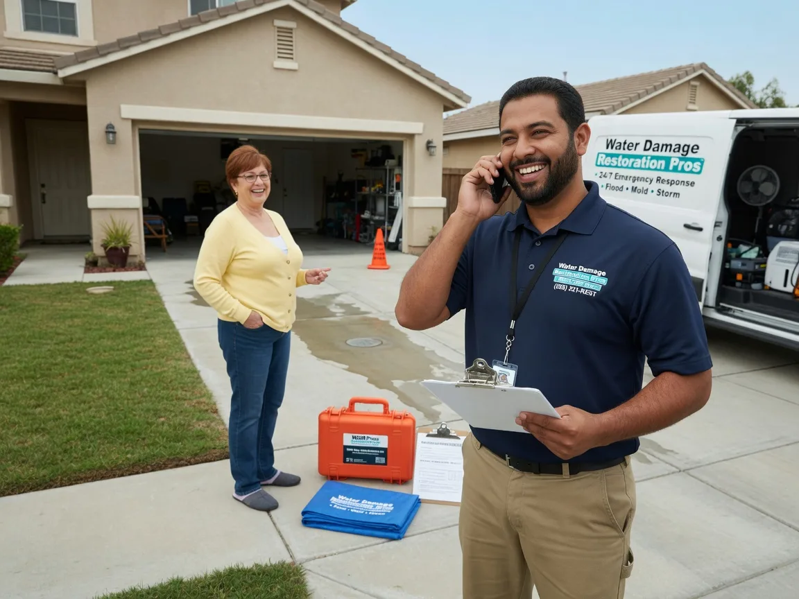 Water Damage Restoration Edward, NC FAQs